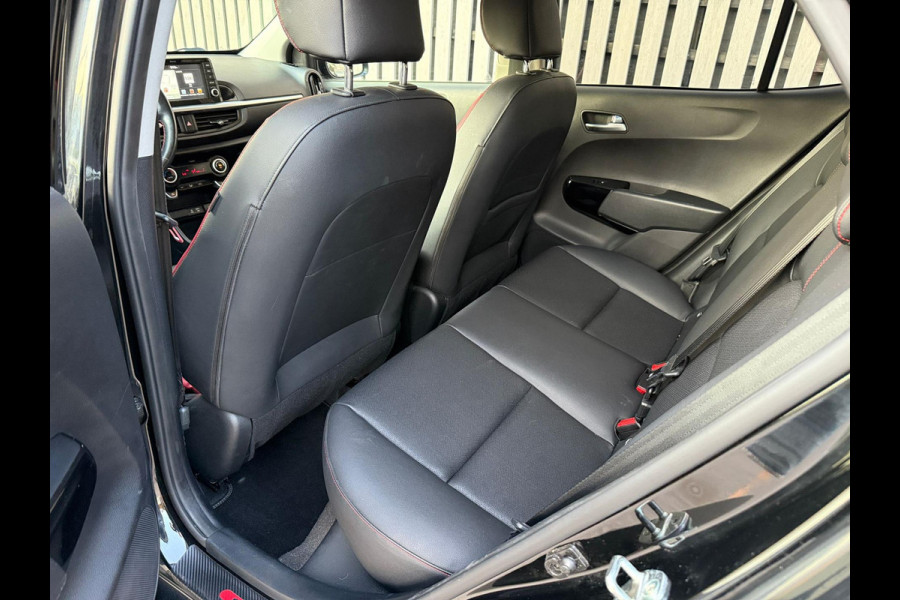 Kia Picanto 1.2 CVVT GT-Line - Leer - Camera - Navigatie