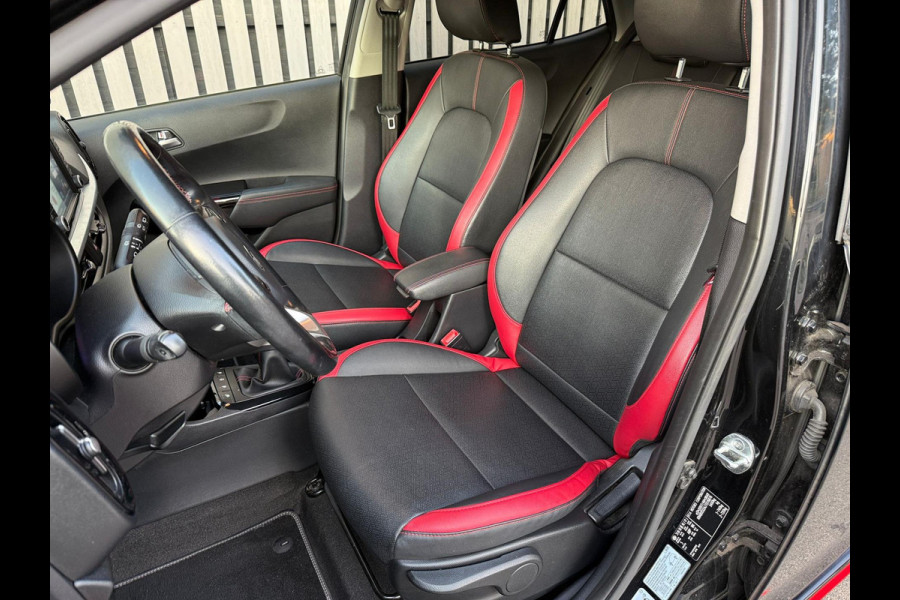 Kia Picanto 1.2 CVVT GT-Line - Leer - Camera - Navigatie
