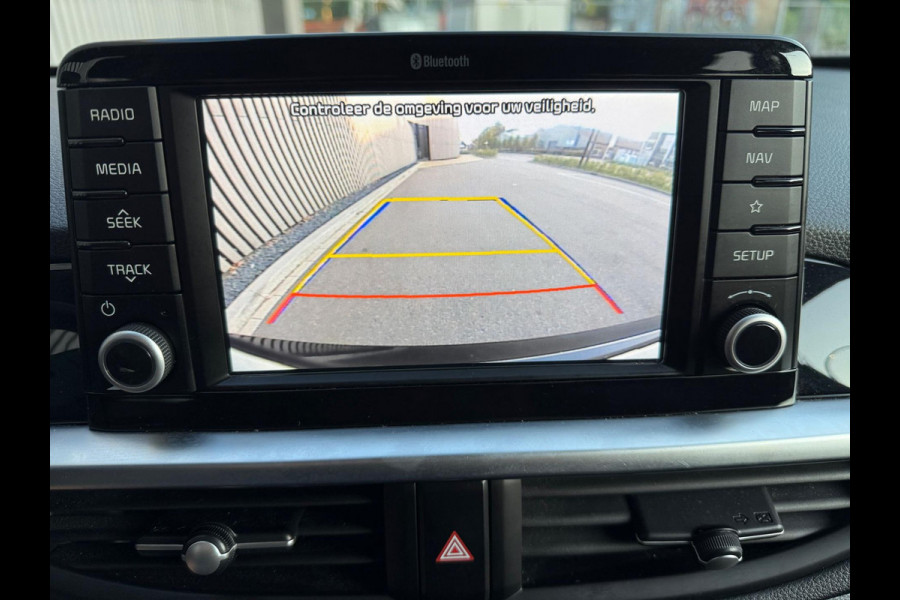 Kia Picanto 1.2 CVVT GT-Line - Leer - Camera - Navigatie