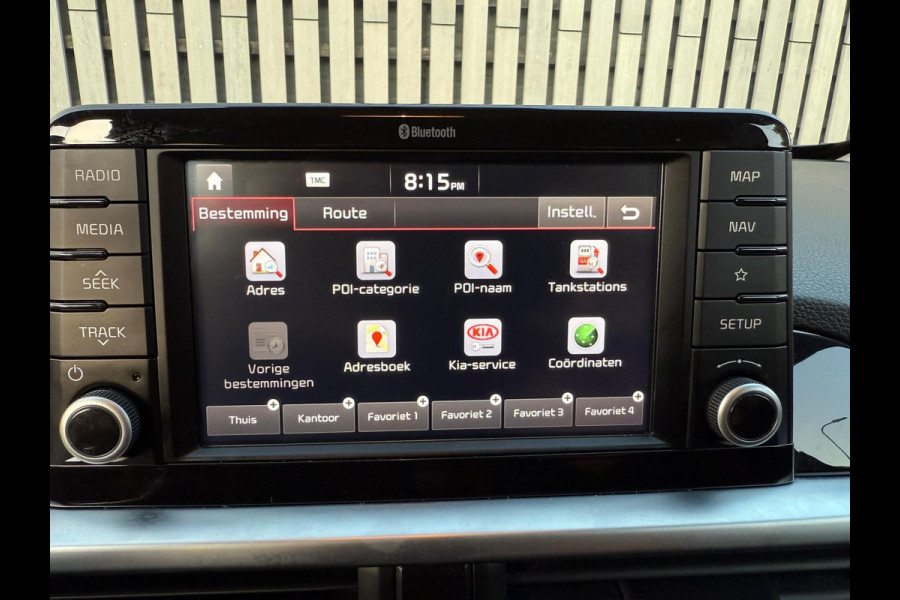 Kia Picanto 1.2 CVVT GT-Line - Leer - Camera - Navigatie