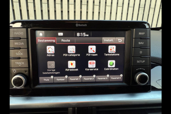 Kia Picanto 1.2 CVVT GT-Line - Leer - Camera - Navigatie