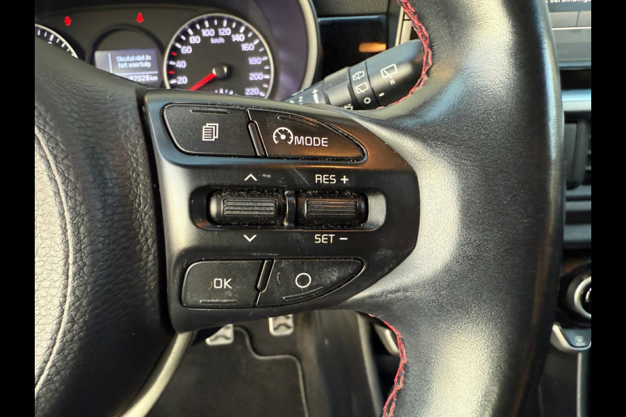 Kia Picanto 1.2 CVVT GT-Line - Leer - Camera - Navigatie