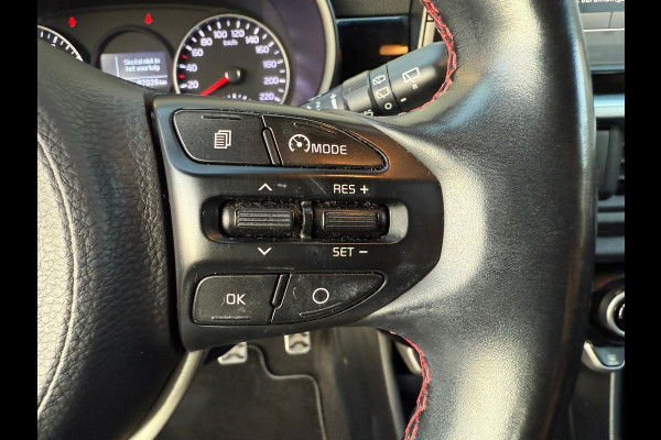 Kia Picanto 1.2 CVVT GT-Line - Leer - Camera - Navigatie