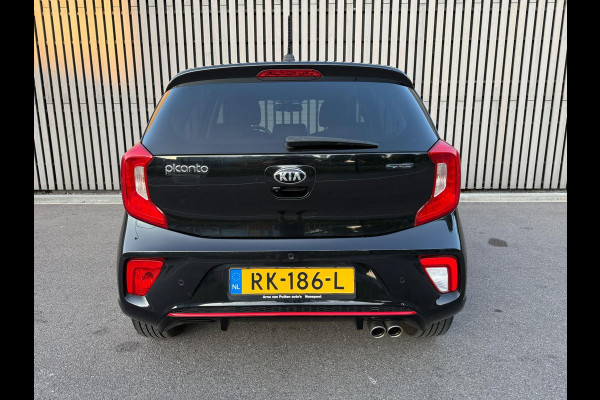 Kia Picanto 1.2 CVVT GT-Line - Leer - Camera - Navigatie