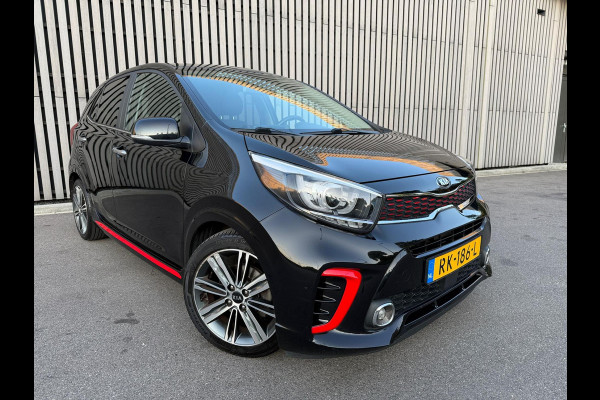 Kia Picanto 1.2 CVVT GT-Line - Leer - Camera - Navigatie