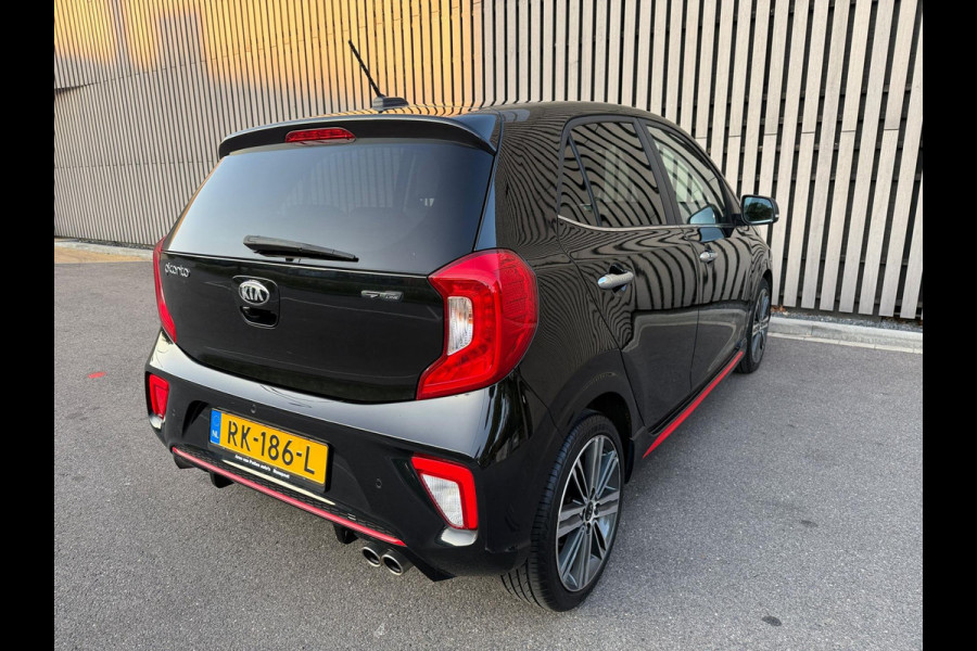 Kia Picanto 1.2 CVVT GT-Line - Leer - Camera - Navigatie