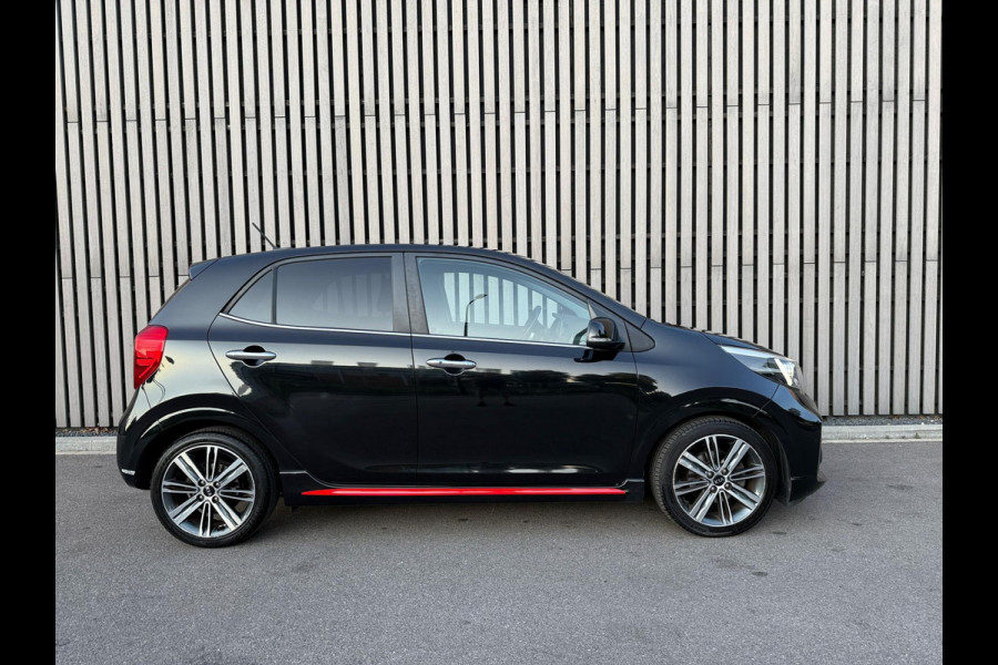 Kia Picanto 1.2 CVVT GT-Line - Leer - Camera - Navigatie
