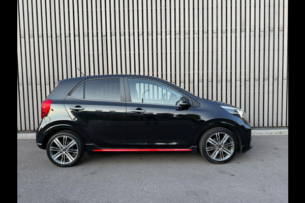 Kia Picanto 1.2 CVVT GT-Line - Leer - Camera - Navigatie