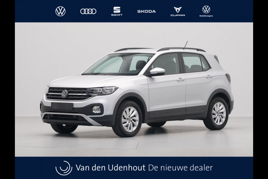 Volkswagen T-Cross 1.0 TSI 95pk Life Navi via App Pdc Airco Acc 211