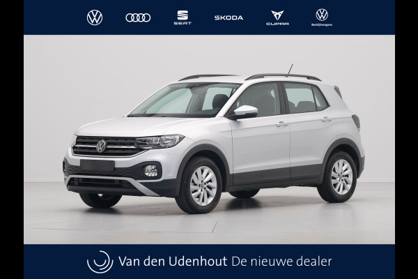 Volkswagen T-Cross 1.0 TSI 95pk Life Navi via App Pdc Airco Acc 211