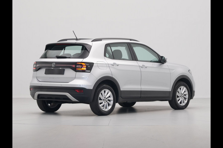 Volkswagen T-Cross 1.0 TSI 95pk Life Navi via App Pdc Airco Acc 211