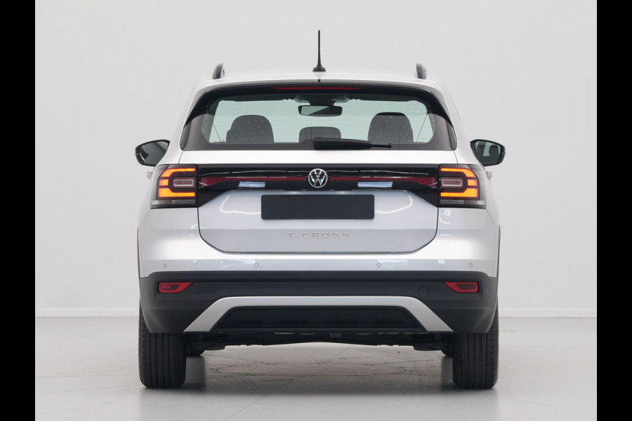 Volkswagen T-Cross 1.0 TSI 95pk Life Navi via App Pdc Airco Acc 211