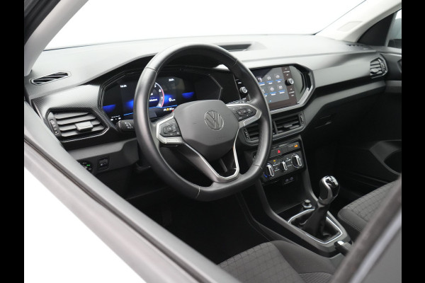Volkswagen T-Cross 1.0 TSI 95pk Life Navi via App Pdc Airco Acc 211