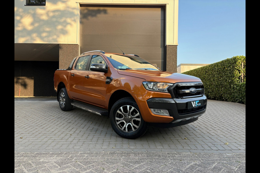 Ford Ranger 3.2 TDCi Wildtrak Supercab - 5 persoons - 1 eig