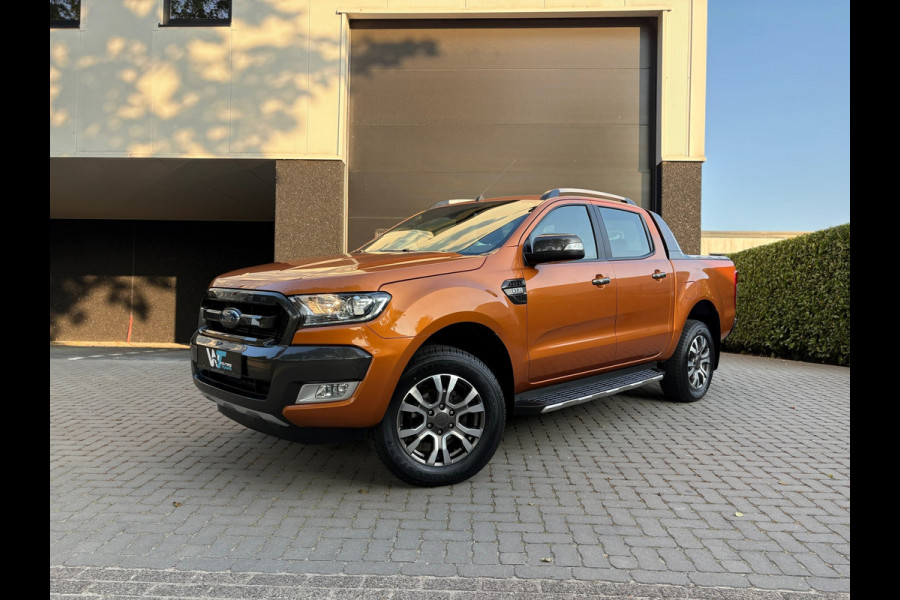 Ford Ranger 3.2 TDCi Wildtrak Supercab - 5 persoons - 1 eig