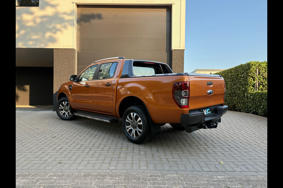Ford Ranger 3.2 TDCi Wildtrak Supercab - 5 persoons - 1 eig