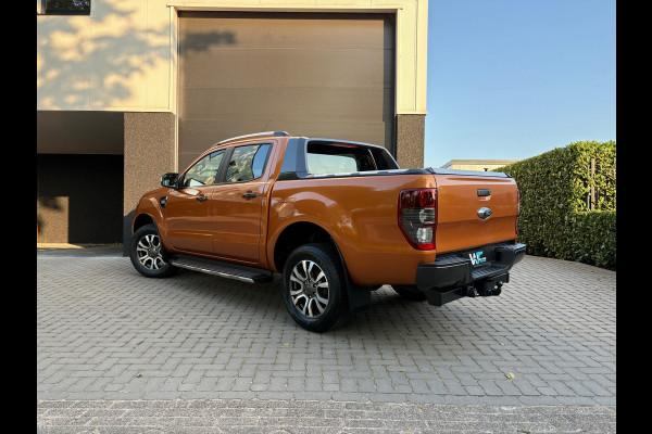Ford Ranger 3.2 TDCi Wildtrak Supercab - 5 persoons - 1 eig