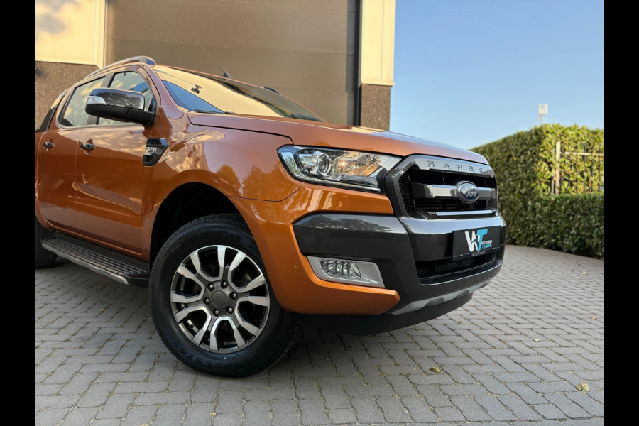 Ford Ranger 3.2 TDCi Wildtrak Supercab - 5 persoons - 1 eig