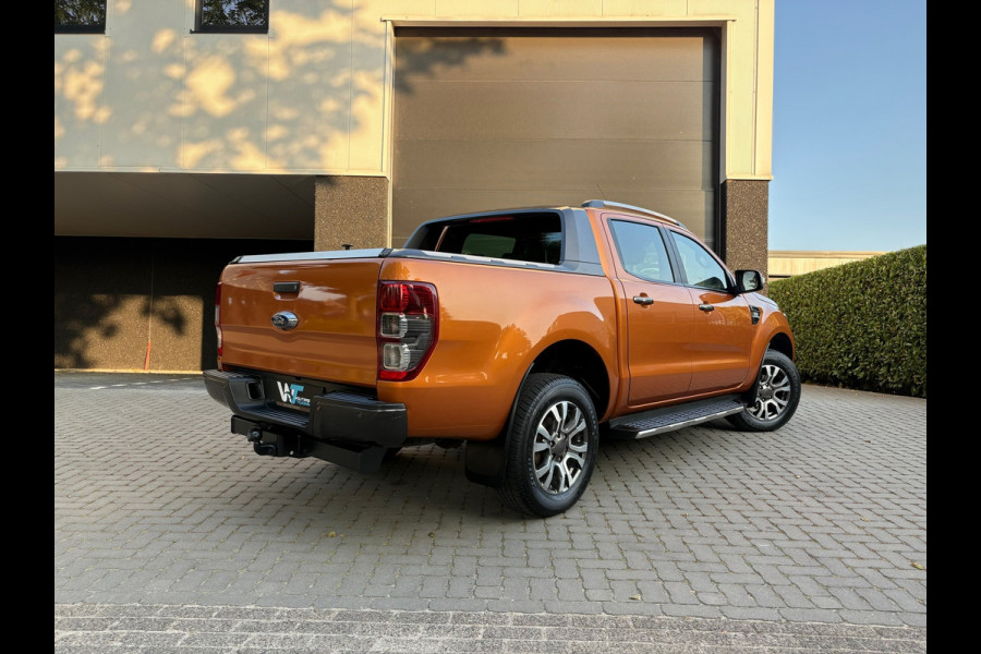 Ford Ranger 3.2 TDCi Wildtrak Supercab - 5 persoons - 1 eig