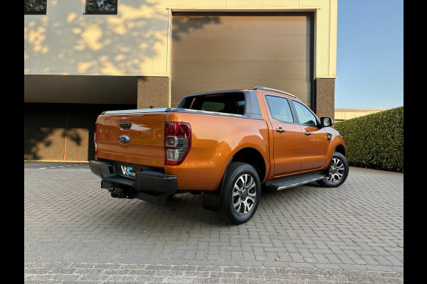 Ford Ranger 3.2 TDCi Wildtrak Supercab - 5 persoons - 1 eig