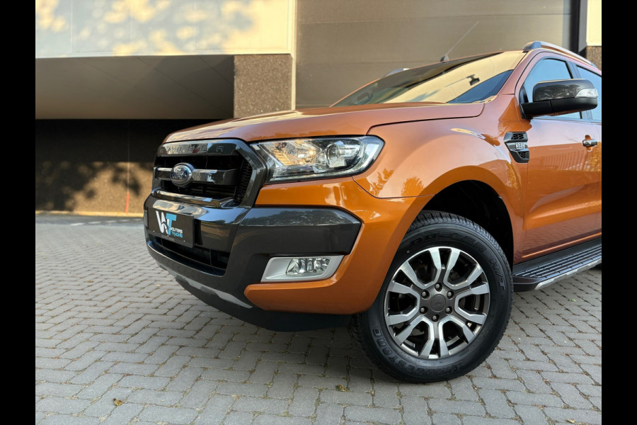 Ford Ranger 3.2 TDCi Wildtrak Supercab - 5 persoons - 1 eig