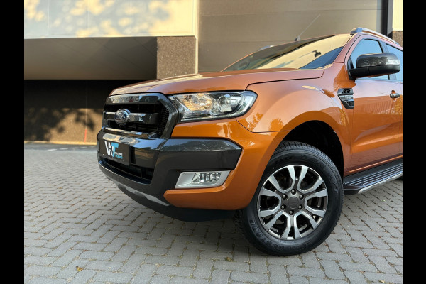 Ford Ranger 3.2 TDCi Wildtrak Supercab - 5 persoons - 1 eig