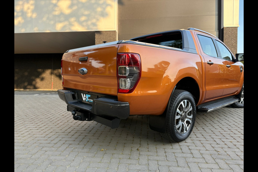 Ford Ranger 3.2 TDCi Wildtrak Supercab - 5 persoons - 1 eig