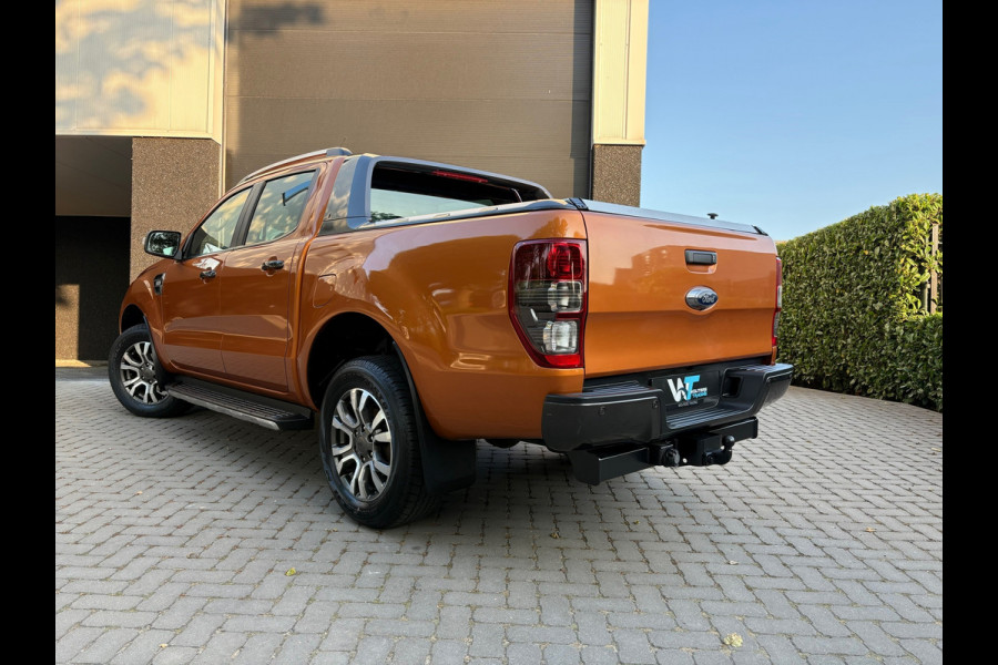 Ford Ranger 3.2 TDCi Wildtrak Supercab - 5 persoons - 1 eig