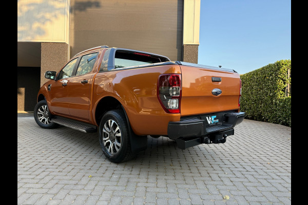 Ford Ranger 3.2 TDCi Wildtrak Supercab - 5 persoons - 1 eig