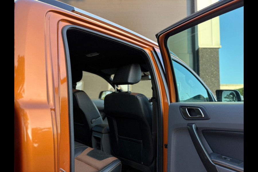 Ford Ranger 3.2 TDCi Wildtrak Supercab - 5 persoons - 1 eig
