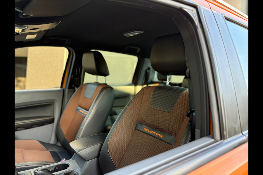 Ford Ranger 3.2 TDCi Wildtrak Supercab - 5 persoons - 1 eig