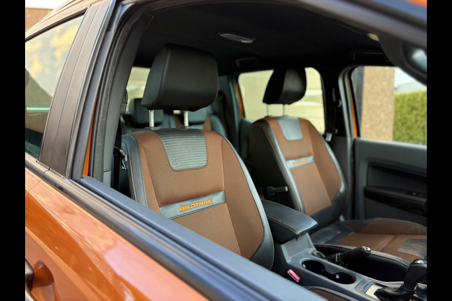 Ford Ranger 3.2 TDCi Wildtrak Supercab - 5 persoons - 1 eig