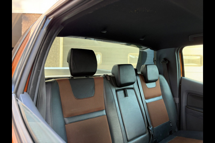 Ford Ranger 3.2 TDCi Wildtrak Supercab - 5 persoons - 1 eig