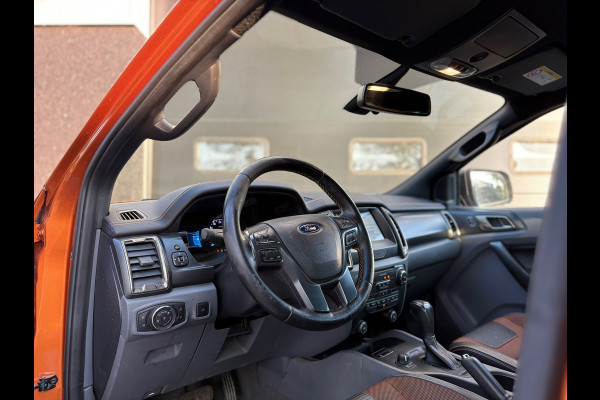 Ford Ranger 3.2 TDCi Wildtrak Supercab - 5 persoons - 1 eig
