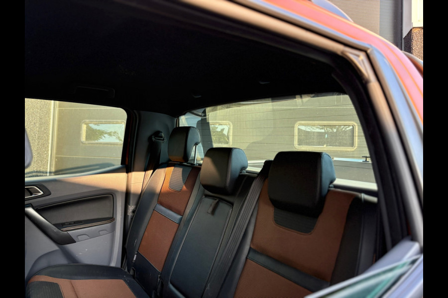 Ford Ranger 3.2 TDCi Wildtrak Supercab - 5 persoons - 1 eig