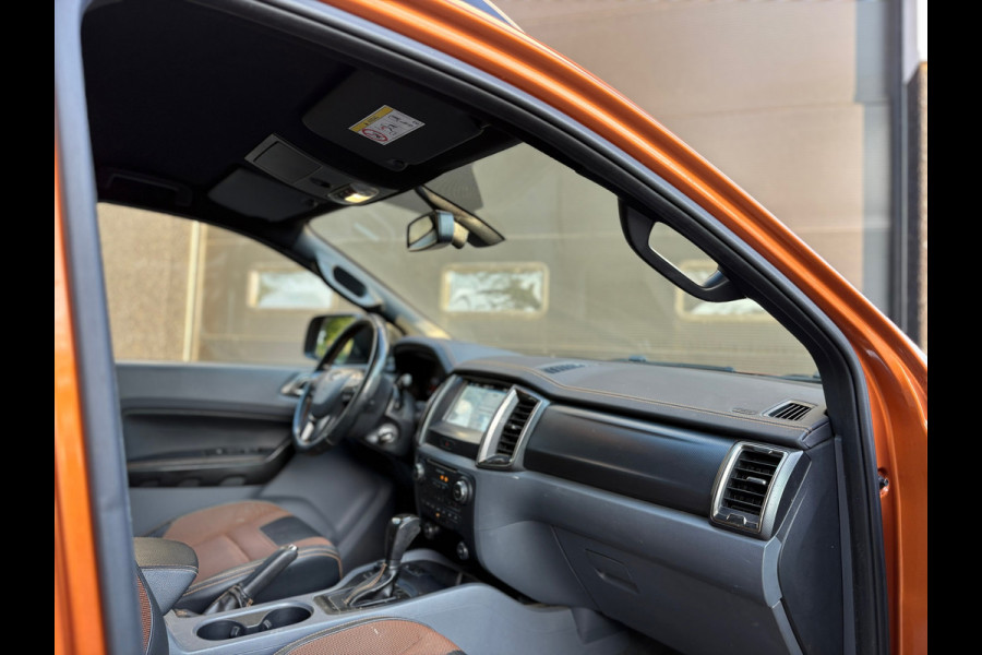 Ford Ranger 3.2 TDCi Wildtrak Supercab - 5 persoons - 1 eig
