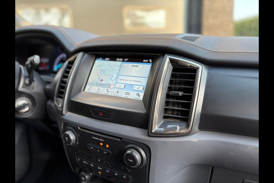 Ford Ranger 3.2 TDCi Wildtrak Supercab - 5 persoons - 1 eig