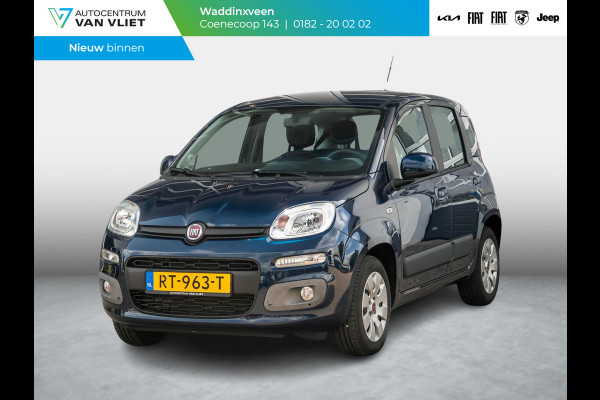 Fiat Panda TwinAir Turbo Lounge