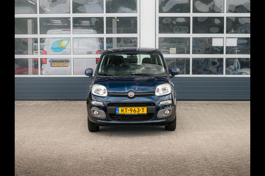 Fiat Panda TwinAir Turbo Lounge
