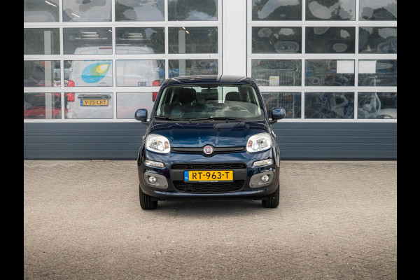 Fiat Panda TwinAir Turbo Lounge