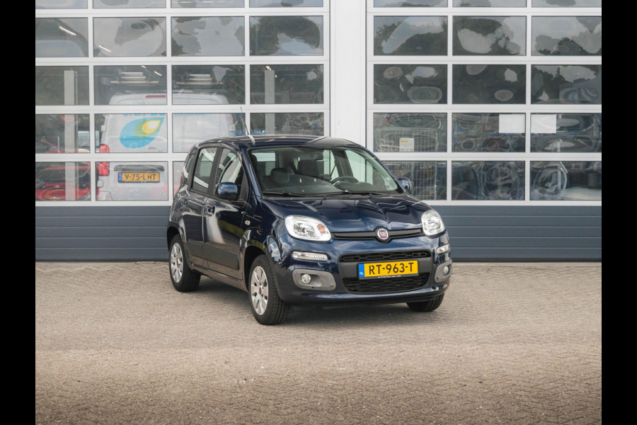 Fiat Panda TwinAir Turbo Lounge