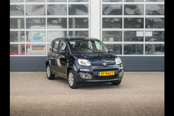 Fiat Panda TwinAir Turbo Lounge