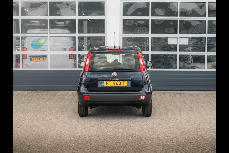 Fiat Panda TwinAir Turbo Lounge