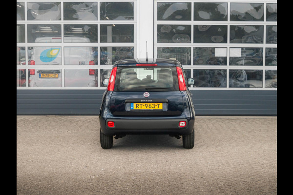 Fiat Panda TwinAir Turbo Lounge