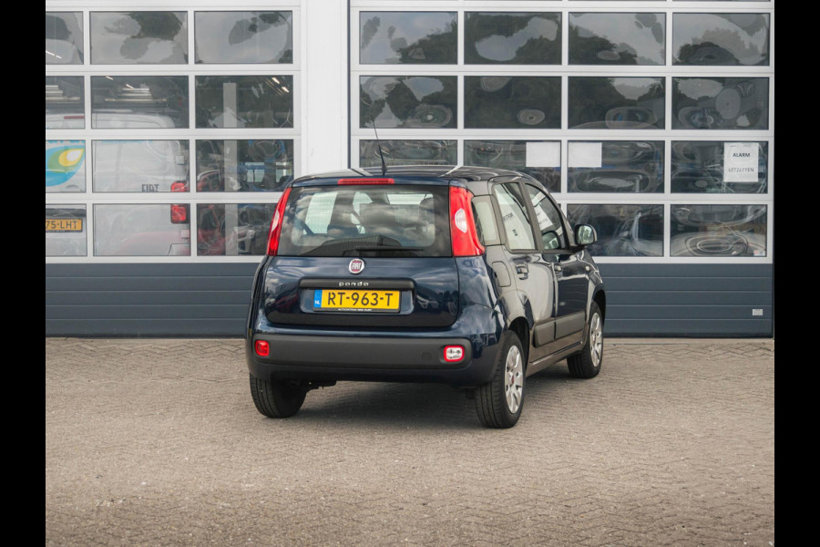 Fiat Panda TwinAir Turbo Lounge