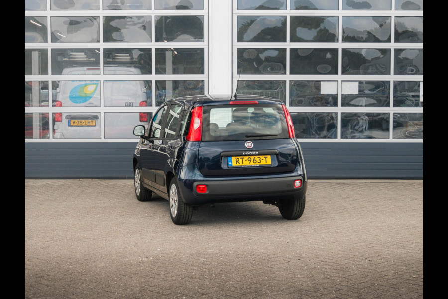 Fiat Panda TwinAir Turbo Lounge