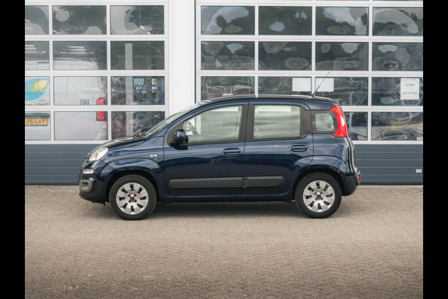 Fiat Panda TwinAir Turbo Lounge