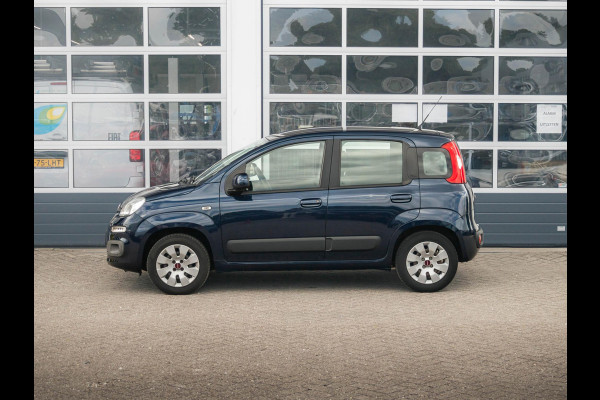 Fiat Panda TwinAir Turbo Lounge