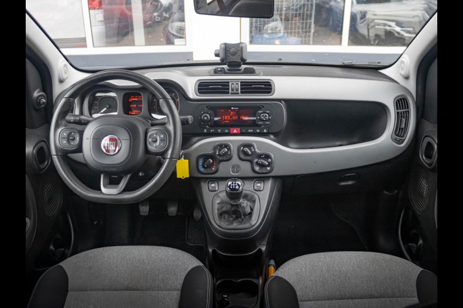 Fiat Panda TwinAir Turbo Lounge