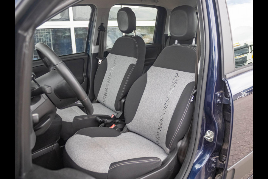 Fiat Panda TwinAir Turbo Lounge